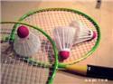 Veranstaltungsbild Neu! Badminton